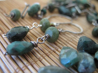 Earthly Earrings